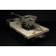 1/35 Pak40 Upgrade set for Dragon's 7.5cm Pak40/4 AUF RSO (Resin+PE+Metal Barrel)