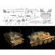 1/35 Marder 3 Hull Upgrade set for Tamiya #248