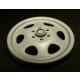1/35 WWII German RSO Road Wheels for Dragon/Italeri RSO kit (8 Resin Wheels)