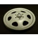 1/35 WWII German RSO Road Wheels for Dragon/Italeri RSO kit (8 Resin Wheels)