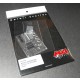 Photo-etched parts for 1/24 Mazda Roadster for Fujimi kit