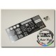 Photoetch for 1/24 New Fiat 500 Fujimi kit