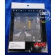 1/24 Mercedes-Benz C-Class DTM Detail Parts (for Revell kit)