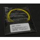 Wire - Yellow (Diameter: 0.45mm/0.02", Length: 1 meter)