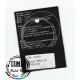 Rope Wire A (Diameter: 0.45mm, Length: 70cm)