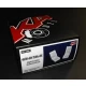 1/12 Ford GT40 Racing Seat for Trumpeter #05403 (Resin+Metal Sticker)