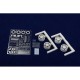 1/24 Volkswagen Golf Fahrenheit Conversion Set for Fujimi kit