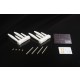 1/48 "Super Detail Weapon" Mk.81 250Lb General Purpose Bomb set (4pcs)