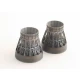1/72 F-15 C/D/E/K P&W Exhaust Nozzle Set (Closed) for Academy kits