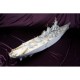 1/200 USS Missouri BB-63 Battleship Deluxe Detailing Set w/Wooden Deck for Trumpeter kit