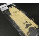 1/350 WWII IJN Yamato Wooden Deck for Tamiya kit #78002/#78014