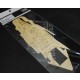 1/350 HMS Hood Wooden Deck for Trumpeter kit
