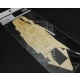 1/350 HMS Hood Wooden Deck for Trumpeter kit