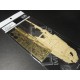 1/350 HMS Repulse Wooden Deck for Trumpeter kit