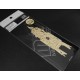 1/700 HMS Hood 1941 Wooden Deck for Trumpeter kit
