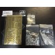 1/200 German Battleship Bismarck Turret Detail-up Set for Trumpeter kit