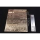 1/350 LPD-21 New York Detail-up Parts for Trumpeter kit (Photo-Etched + Metal parts)