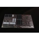 1/350 US Navy Modern Deck Plane Photo-Etched Detail-up set for Trumpeter kit