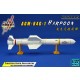 1/32 AGM-84G-1 Harpoon (2pcs)