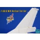 1/32 F-16A/B MLU Vertical Tail Set for Academy/AFV Club kits