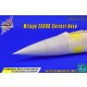 1/32 Mirage 2000D Correct Nose for Kitty Hawk kits