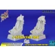1/32 Northrop F-5F Ejection Seat for Kitty Hawk/Storm Factory kits