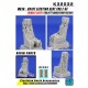 1/32 F-5E MK16 - US16T Ejection Seat (single) for Kitty Hawk/Storm Factory kits