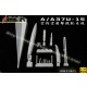 1/48 F-5E/F A/A37U-15 External Tow Target System