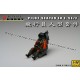 1/48 Pilot Seated In F-5E/F (2 figures) for AFV Club kits