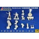 1/48 ROCAF Ground Crews (4 figures & accessories)