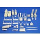 1/48 F-5F Tiger II C Type Detail Set (Late type) for AFV Club kits