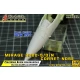 1/48 Mirage 2000-5 D/N Correct Nose for Kinetic kits