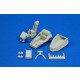 1/48 F-35B Lightning II Cockpit Set for Kitty Hawk kits