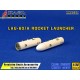 1/48 LAU-60/A Rocket Launcher (2pcs) 