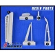 1/48 F-35B Extended IFR Probe Set for Kitty Hawk kits