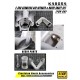 1/48 F-35B Lightning II Seamless Air Intakes & Drive Shaft Set for Kitty Hawk kits