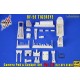 1/48 RF-5E Tiger-eye Camera Pod & Cockpit Set Ver.2.0 for AFV Club kits