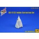 1/48 SU-17/22 Intake Correction Set for Hobby Boss kits