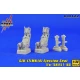 1/48 SJU-17 (MK14) Ejection Seat for Tamiya F-14D kits