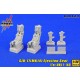 1/48 SJU-17 (MK14) Ejection Seat for AMK F-14D kits