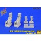 1/48 SJU-17 (MK14) Ejection Seat for AMK F-14D kits