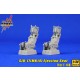 1/48 SJU-17 (MK14) Ejection Seat for Hasegawa F-14D kits