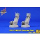 1/48 SJU-17 (MK14) Ejection Seat for Hasegawa F-14D kits