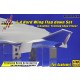 1/48 F-4 Hard Wing Flap Down Set for Academy kits
