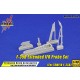 1/48 F-35B Lightning II Extended IFR Probe Set for Tamiya kit