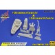1/48 F-35B Cockpit Set & IFR Probe Set for Tamiya kit