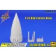 1/48 F-16 MLU Correct Nose for Kinetic Gold kits