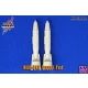 1/72 ROCAF F-16A/B / USAF MXU-648 Travel Pod (2pcs)