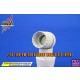 1/72 F-16 Fighting Falcon F100-PW-200 Exhaust Nozzle Set [Open] for Hasegawa kits