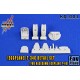 [Egg Plane] T-34C Detail Set for Hasegawa P-40 kits